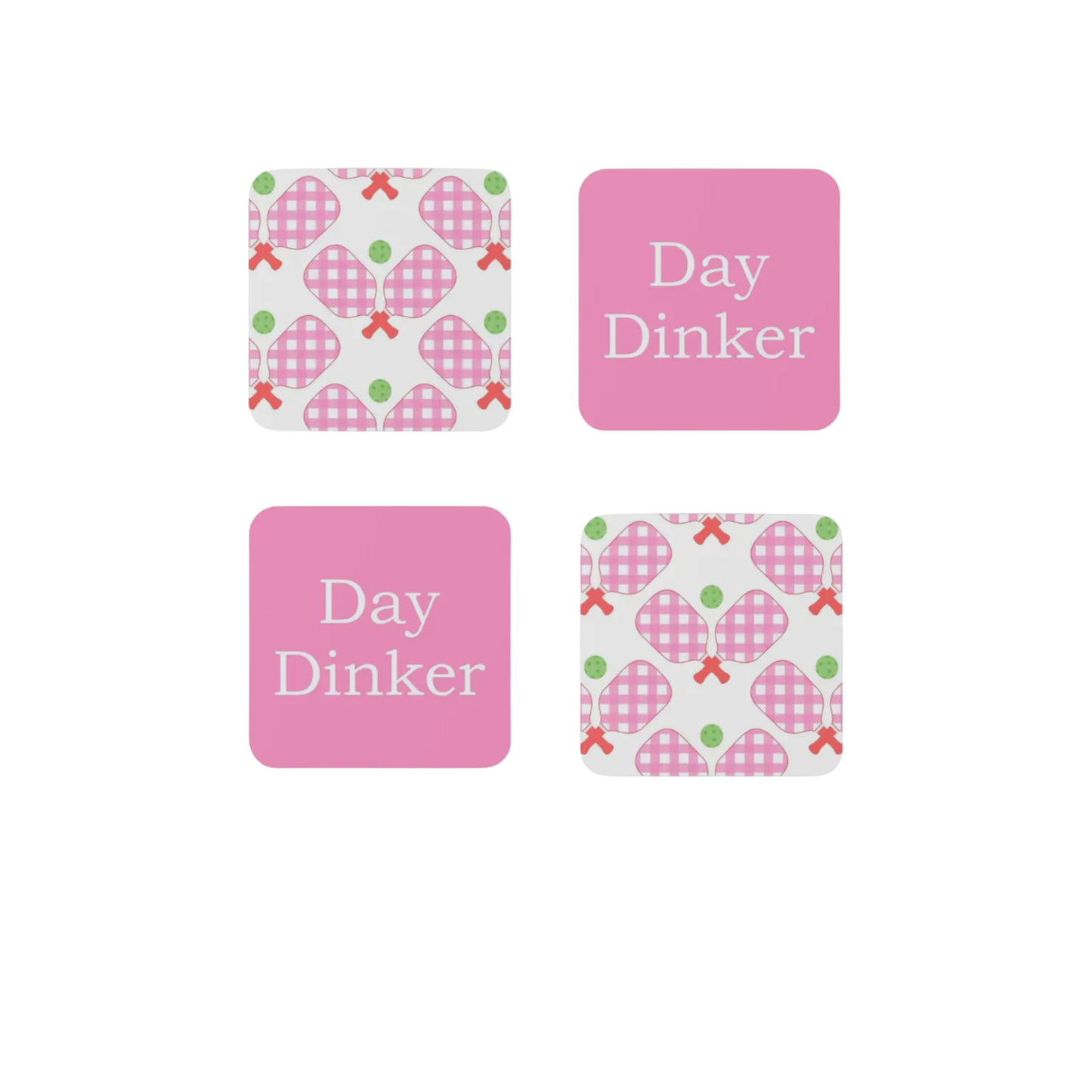 DAY DINKER COASTERS