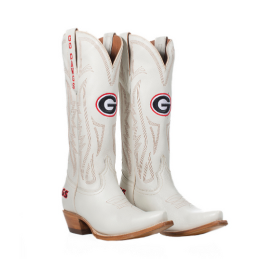 GEORGIA TALL BOOTS | BOOTS | BLACK AND RED CHIC LOVE