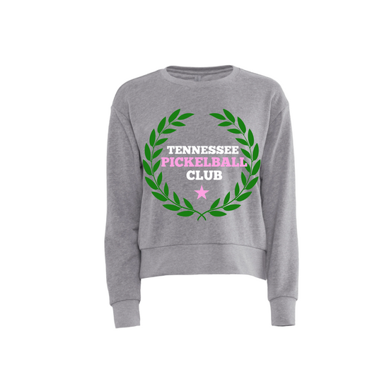 PICKLEBALL CLUB | SWEATSHIRT | PICKLEBALL CHIC