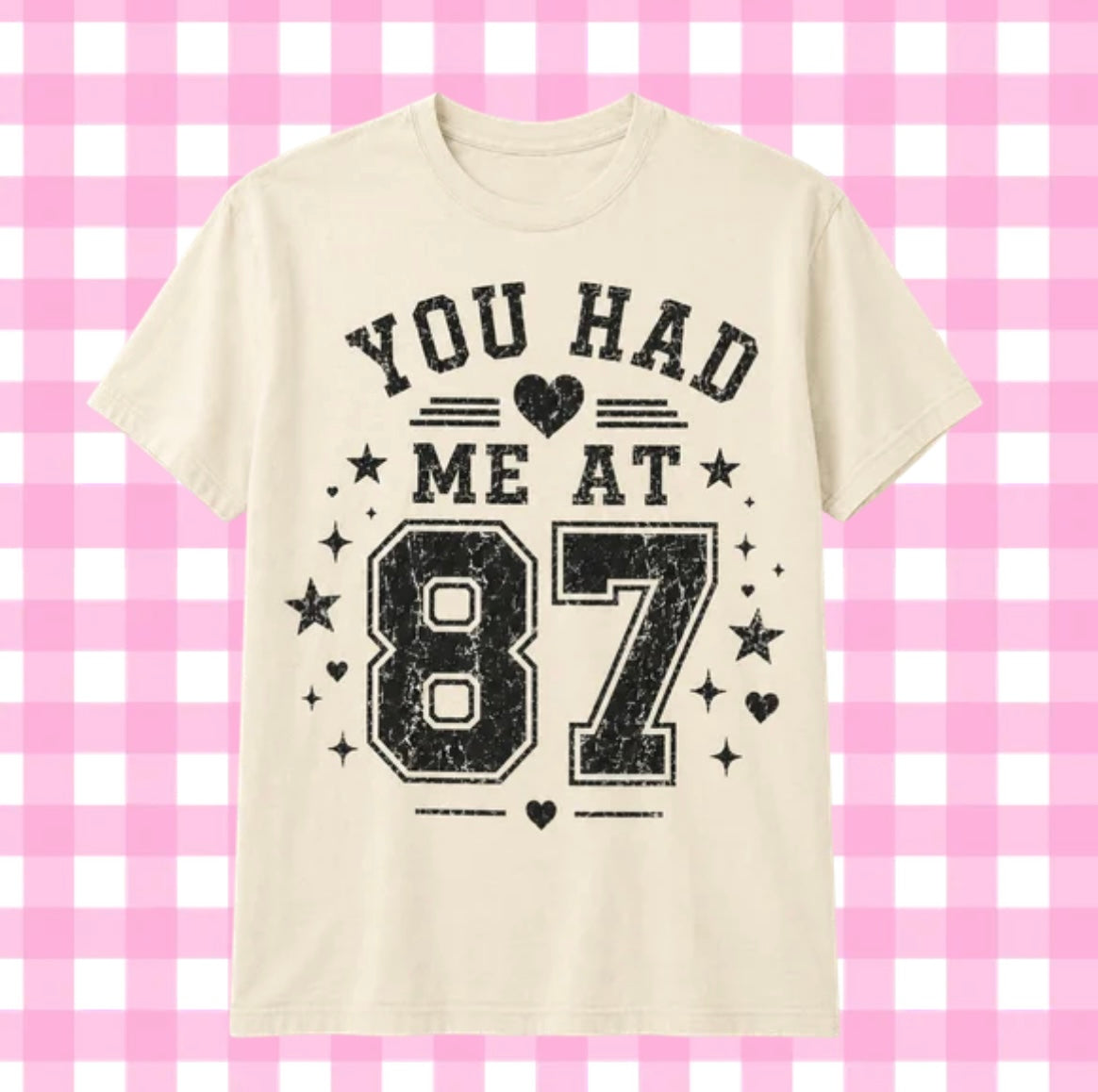 YOU HAD ME AT 87 | FOOTBALL LOVE STORY COLLECTION