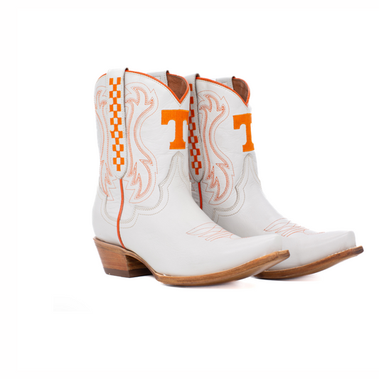 TENNESSEE GAMEDAY BOOTIES | BOOTS | ORANGE CHIC LOVE