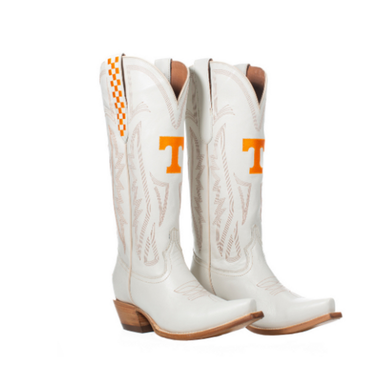 TENNESSEE GAMEDAY | BOOTS | ORANGE CHIC LOVE