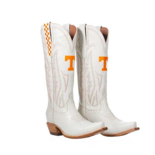 TENNESSEE GAMEDAY | BOOTS | ORANGE CHIC LOVE