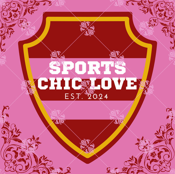  SPORTS CHIC LOVE