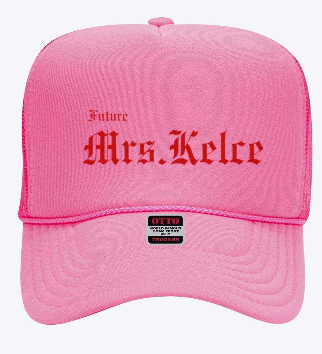 Future Mrs. Kelce Trucker Hat