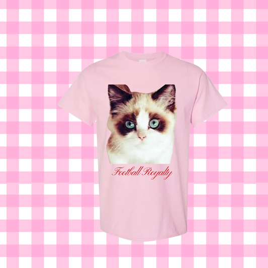 ROYAL FAMILY | TSHIRT | ROYALTY CHIC LOVE