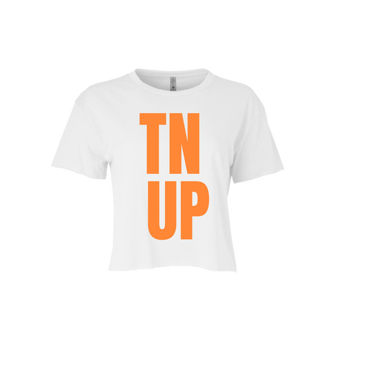 TN UP Cropped T-Shirt